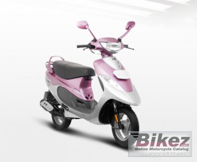 2011 TVS Scooty Pep Plus photo